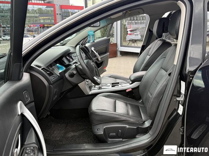 renault Laguna 2016