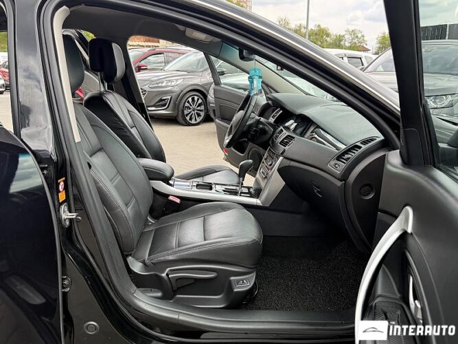 renault Laguna 2016