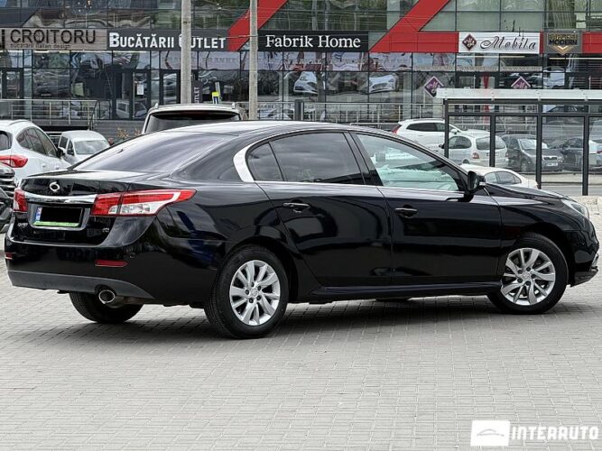 renault Laguna 2016