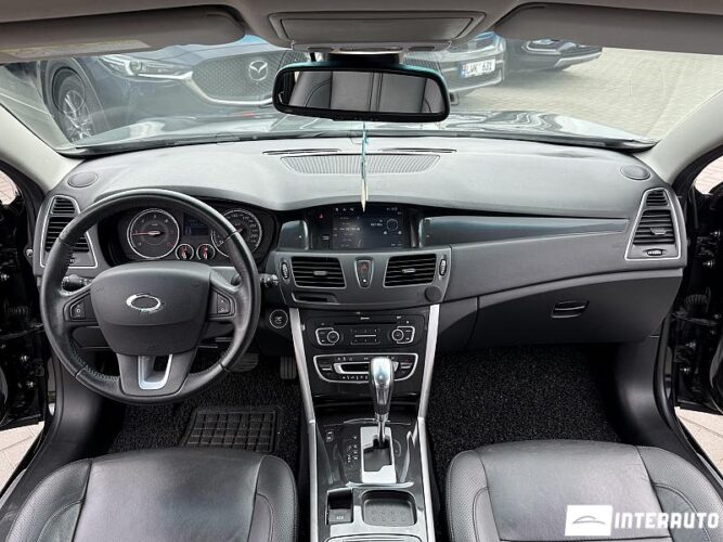 renault Laguna 2016
