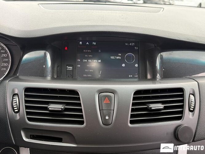 renault Laguna 2016