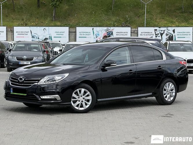 renault Laguna 2016