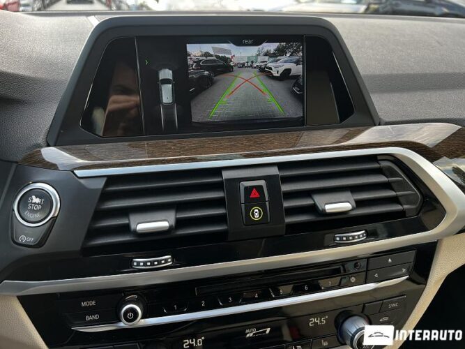 bmw X3 3.0i 2018