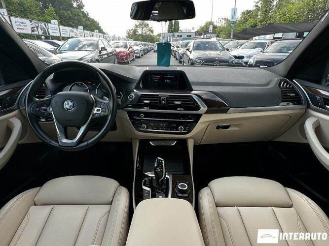 bmw X3 3.0i 2018