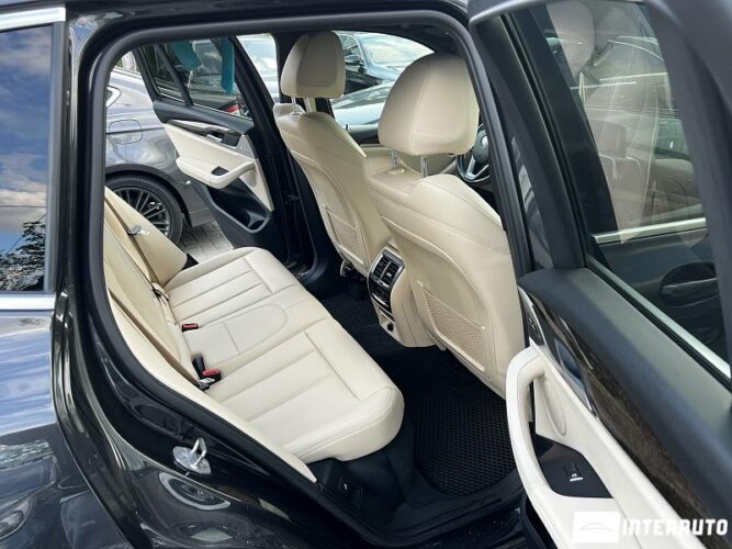 bmw X3 3.0i 2018
