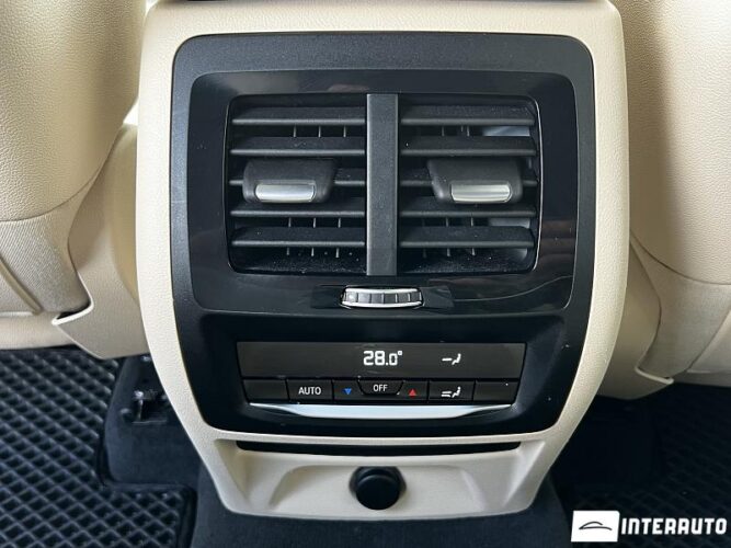 bmw X3 3.0i 2018