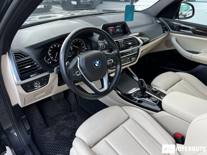 bmw X3 3.0i 2018