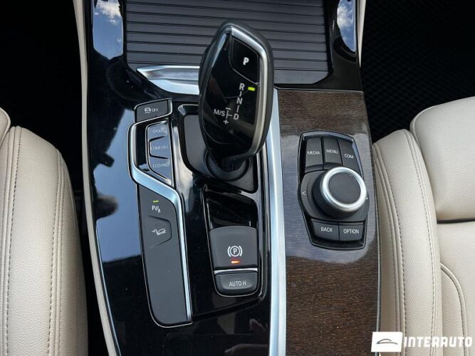 bmw X3 3.0i 2018