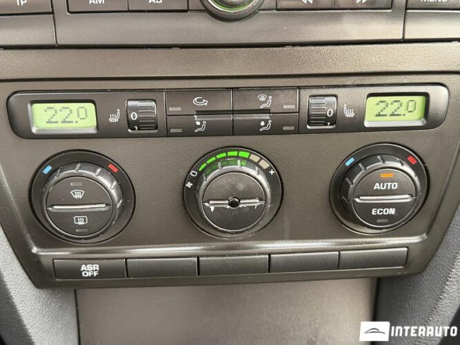 skoda Octavia 2008