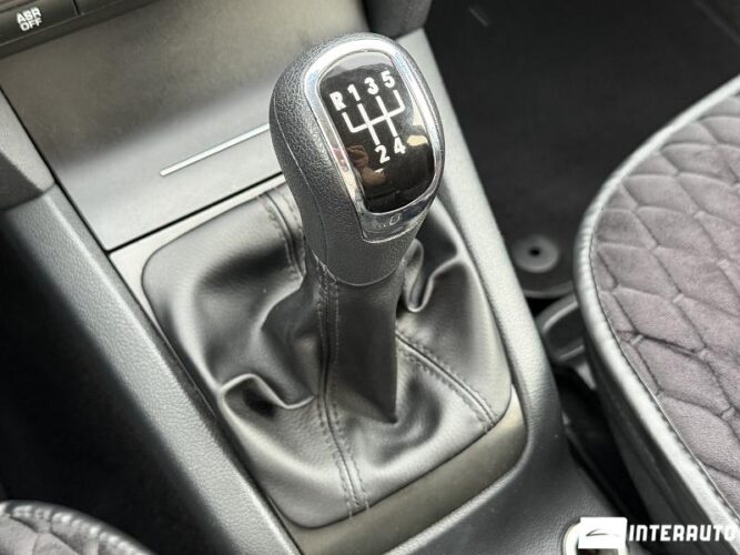 skoda Octavia 2008