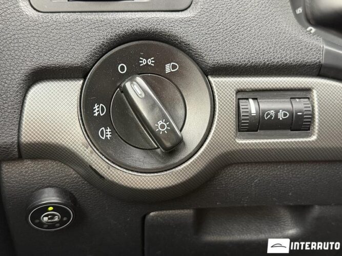 skoda Octavia 2008