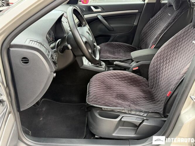 skoda Octavia 2008
