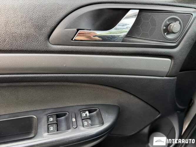 Skoda Octavia 2008 doar la InterAuto