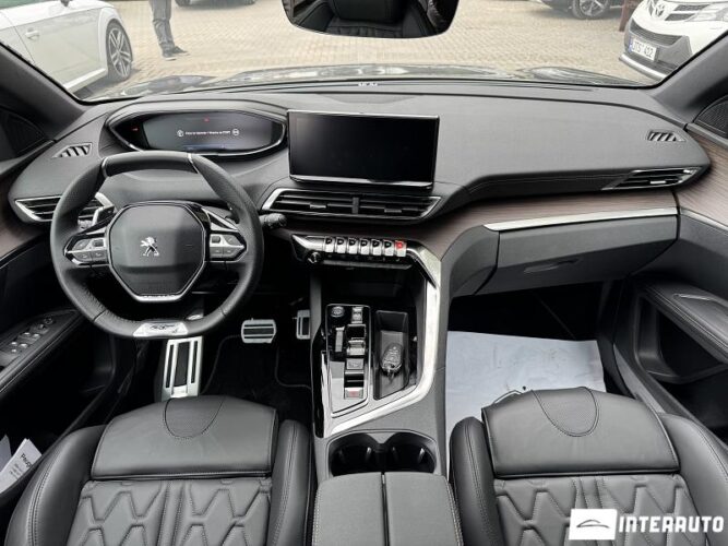 peugeot 5008 2024