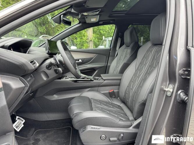 peugeot 5008 2024