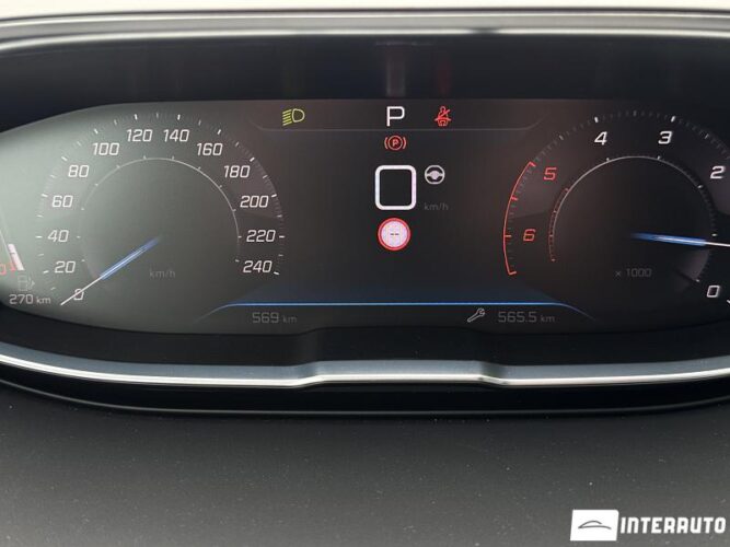 peugeot 5008 2024