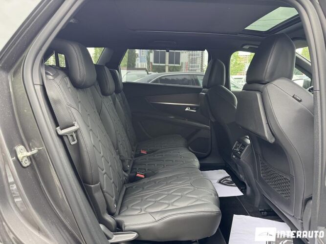 peugeot 5008 2024