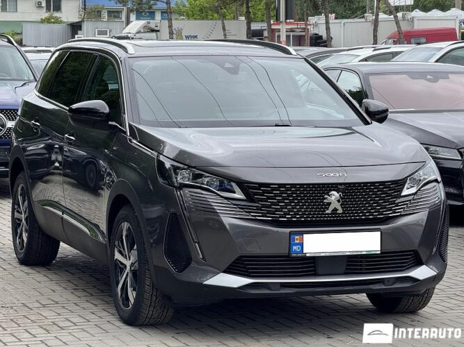 peugeot 5008 2024