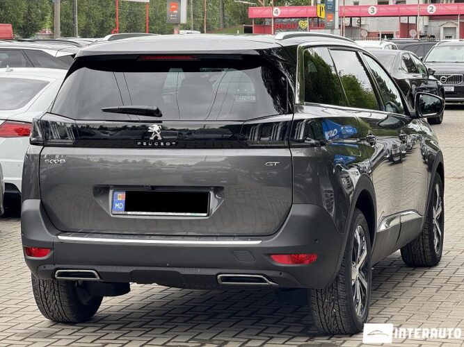 peugeot 5008 2024