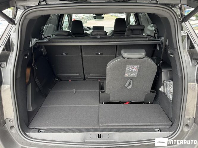 peugeot 5008 2024