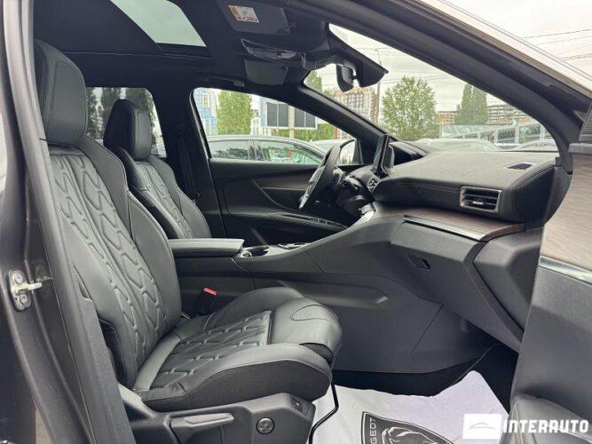 peugeot 5008 2024