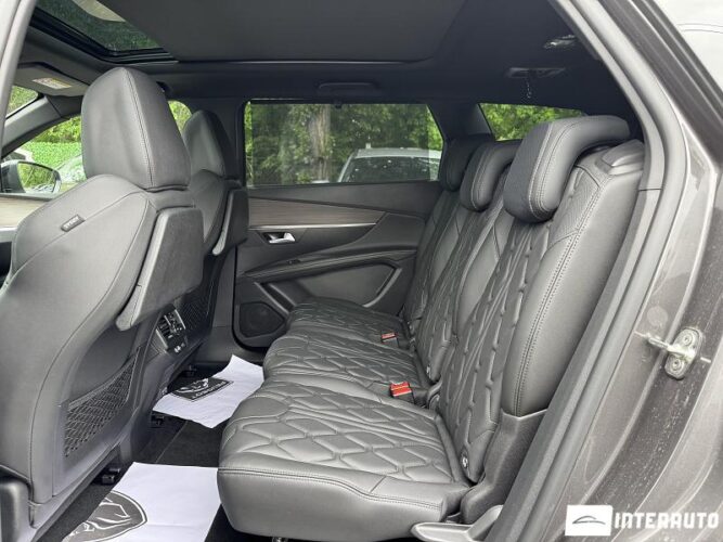 peugeot 5008 2024
