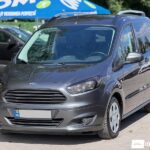 Ford Tourneo Courier 2017