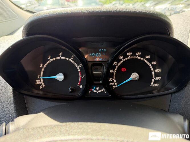 ford Tourneo Courier 2017