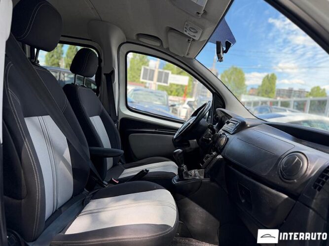 fiat Qubo 2015