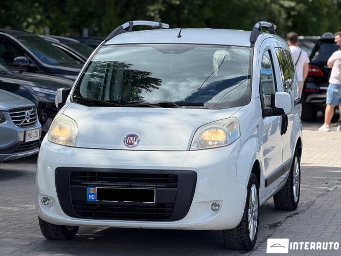 fiat Qubo 2015