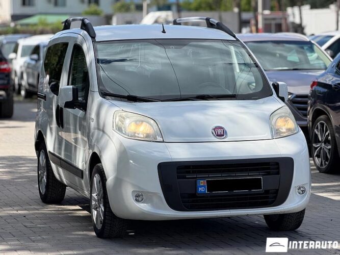 fiat Qubo 2015