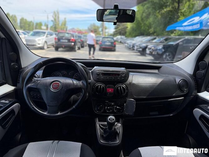 fiat Qubo 2015