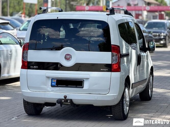 fiat Qubo 2015