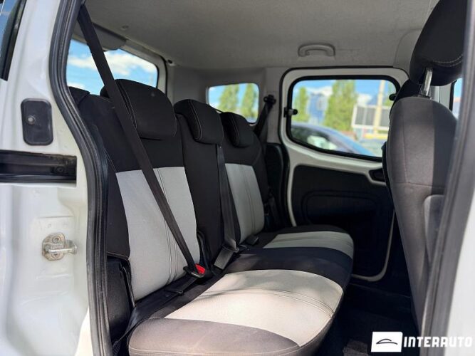 fiat Qubo 2015