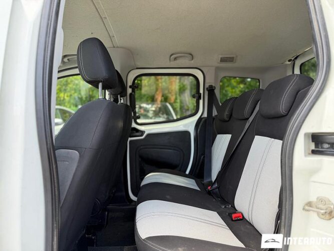 fiat Qubo 2015