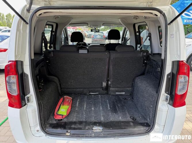 fiat Qubo 2015