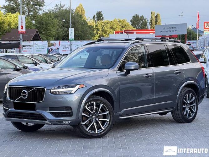 volvo XC 90 2016