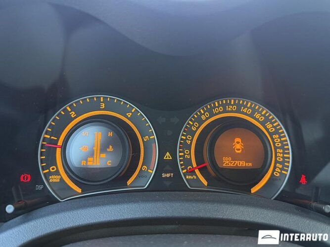 Toyota Auris 36 toyota Auris 2008