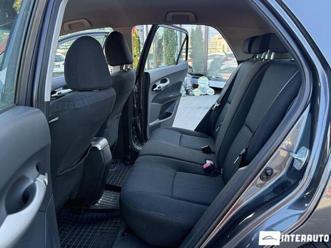 Toyota Auris 39 toyota Auris 2008