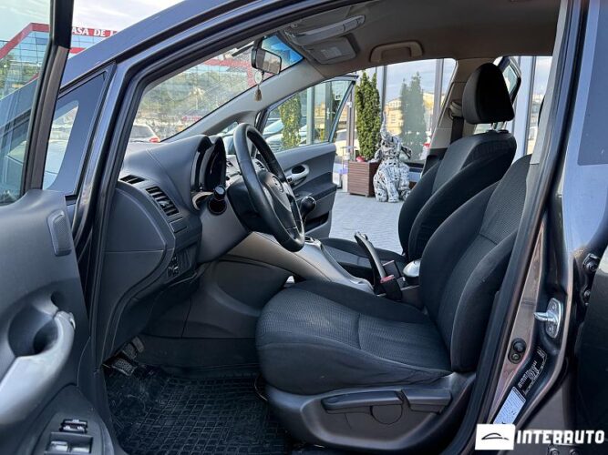 Toyota Auris 33 toyota Auris 2008