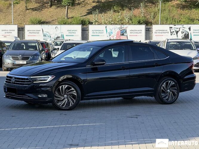 volkswagen Jetta 2018