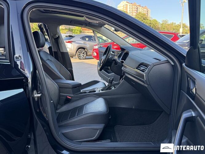 volkswagen Jetta 2018