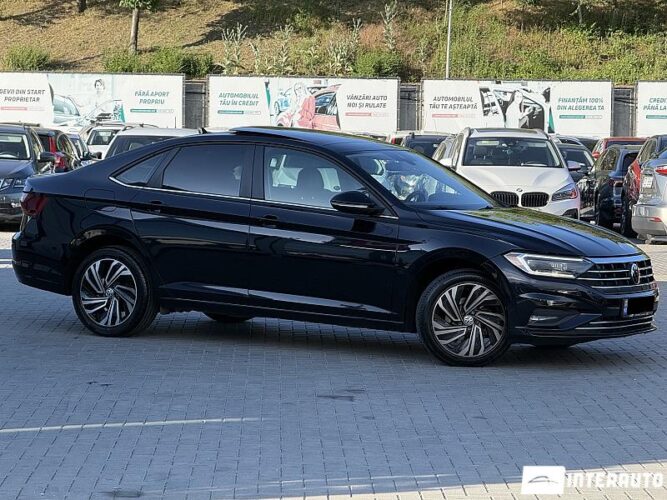 Volkswagen Jetta 2018 doar la InterAuto