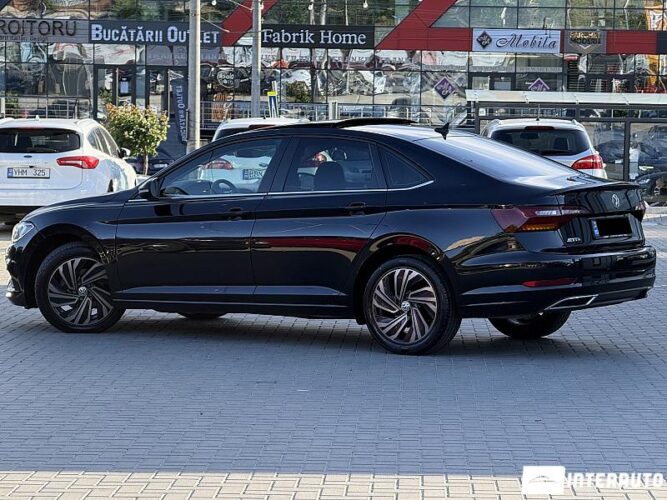 volkswagen Jetta 2018