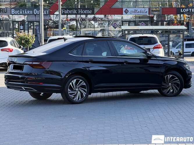 volkswagen Jetta 2018