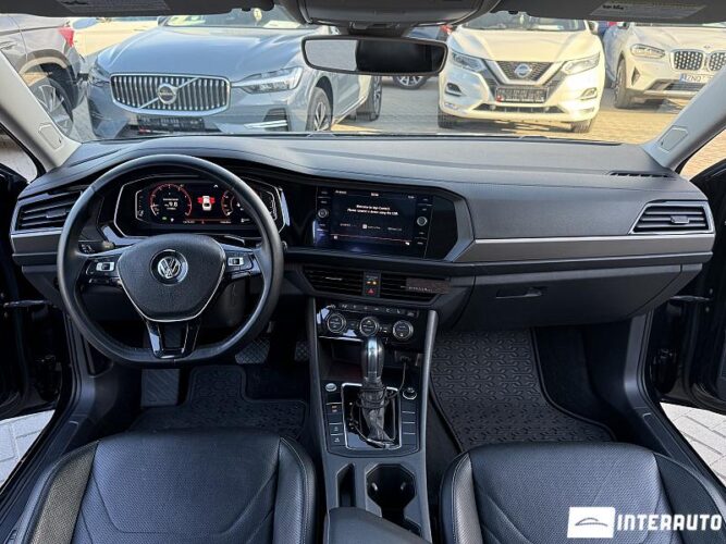 volkswagen Jetta 2018