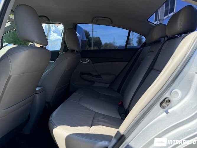 honda Civic 2014