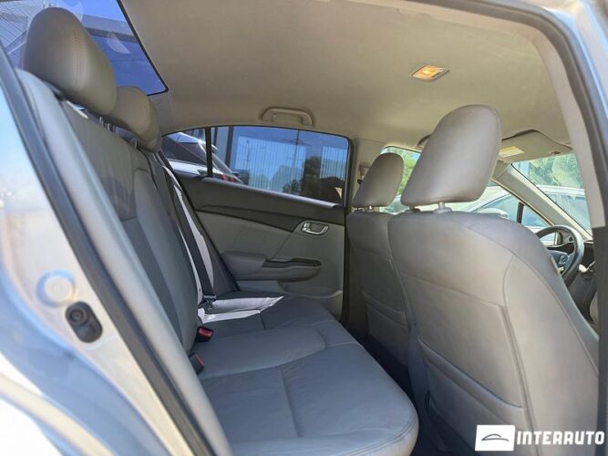 honda Civic 2014