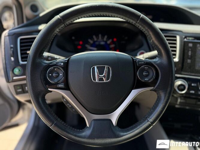 honda Civic 2014