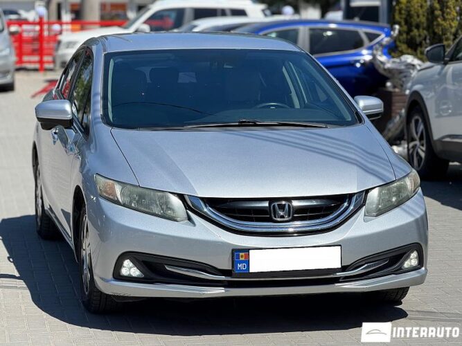 honda Civic 2014